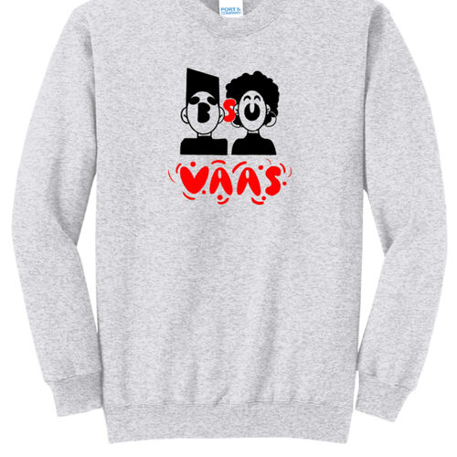 VAAS BSU Sweatshirt Crew - Unisex Thumbnail